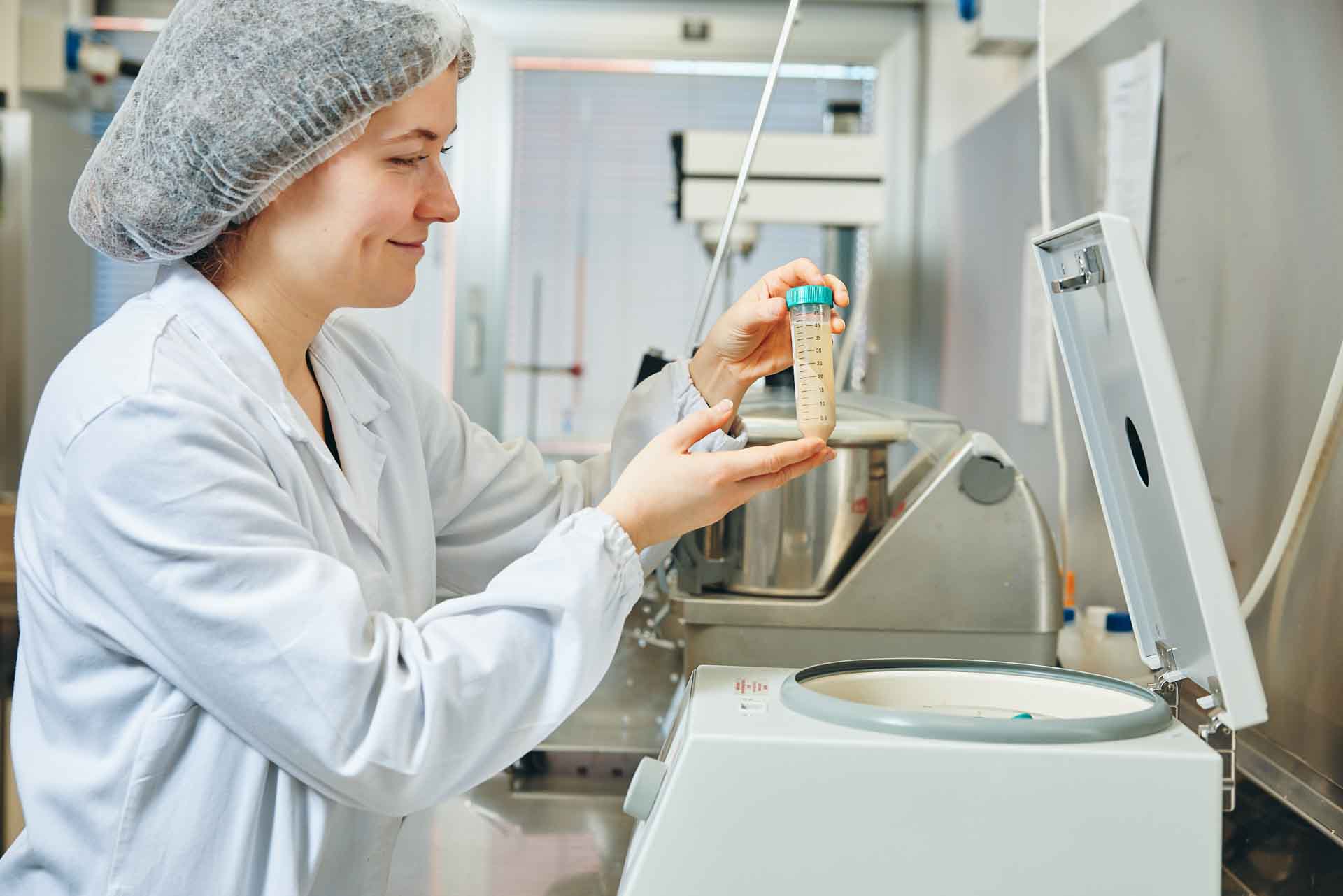 Prodotti e ingredienti specialty per l’industria alimentare