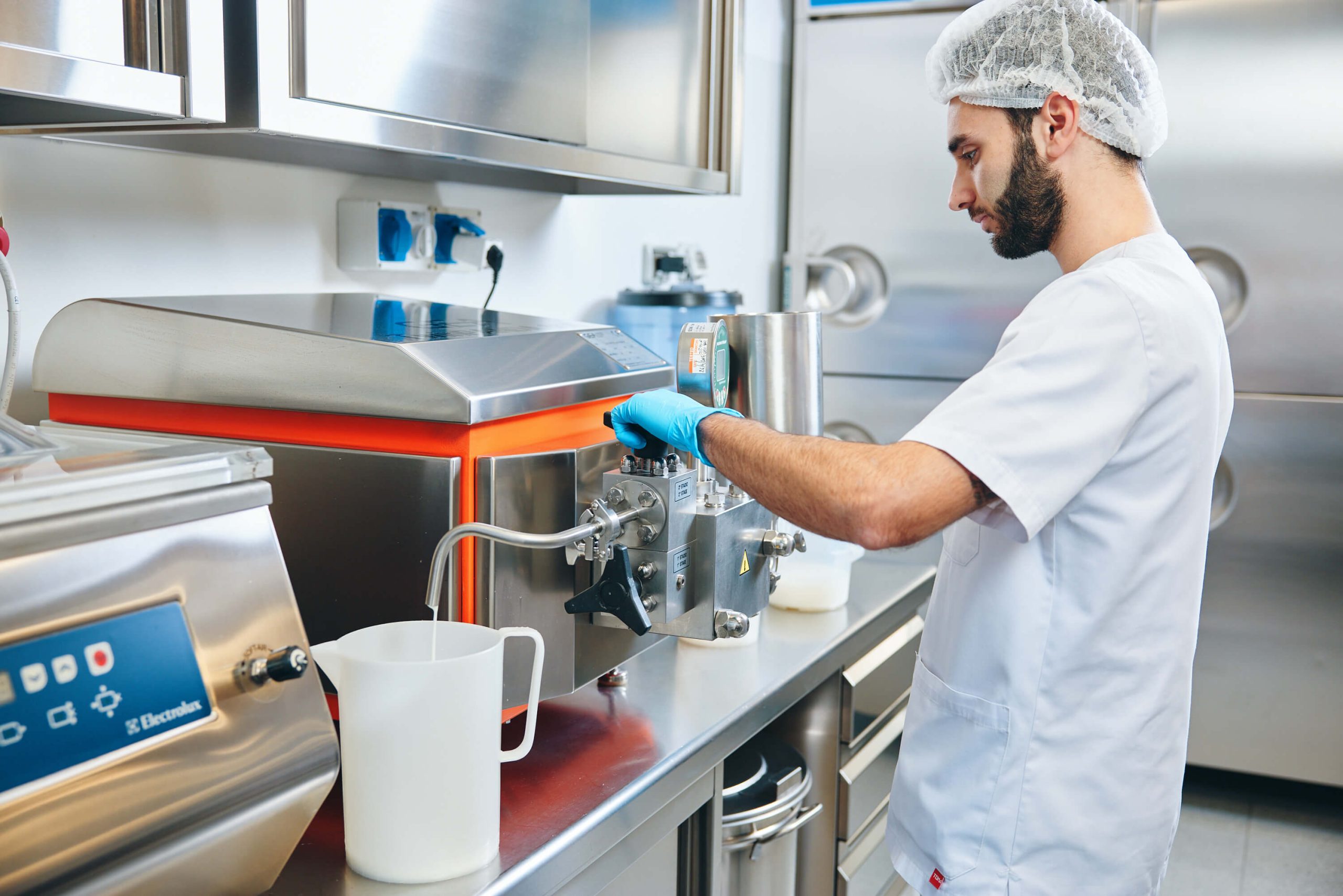 Laboratorio applicativo alimentare Prodotti Gianni