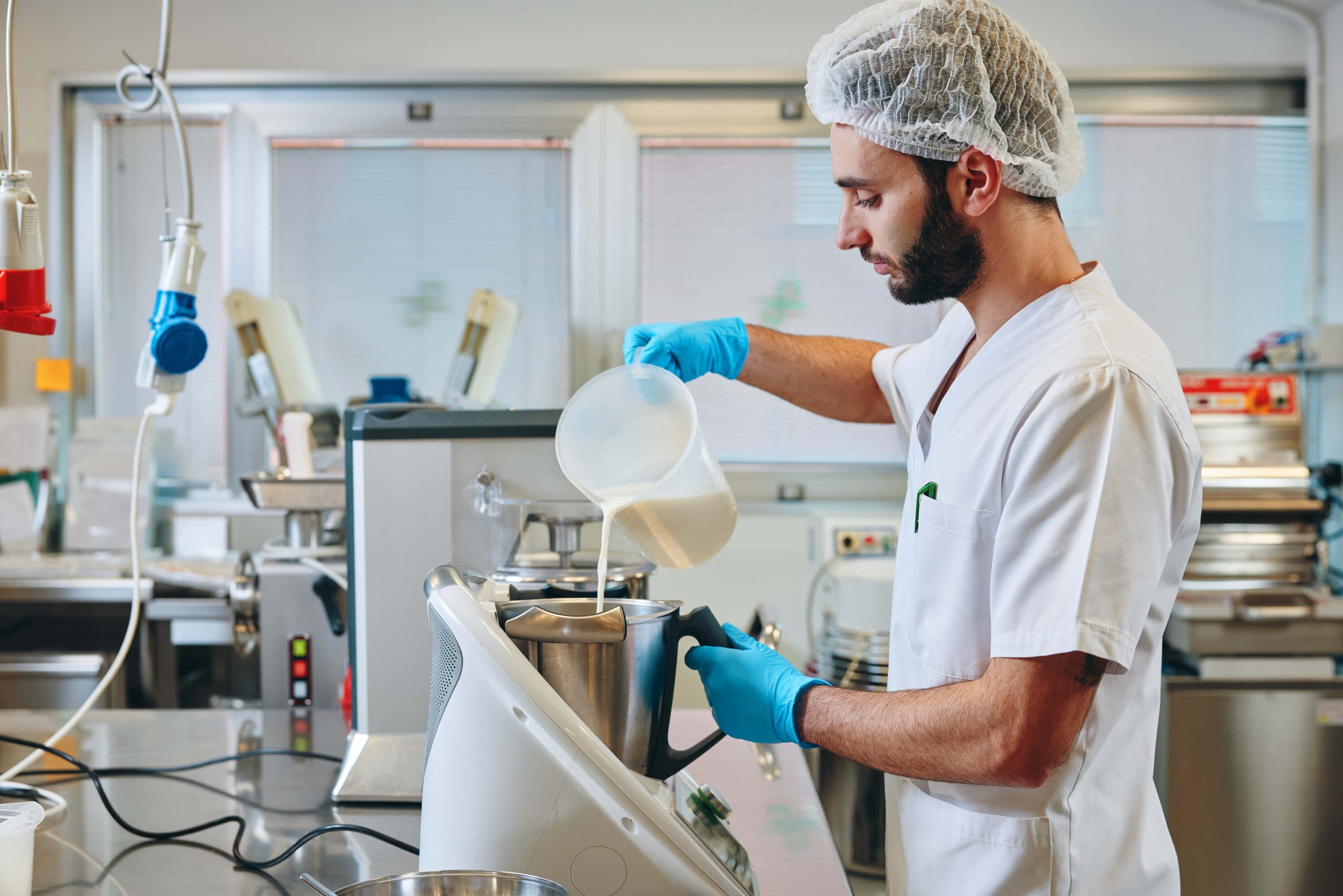 Team Ricerca e Sviluppo alimentare Prodotti Gianni