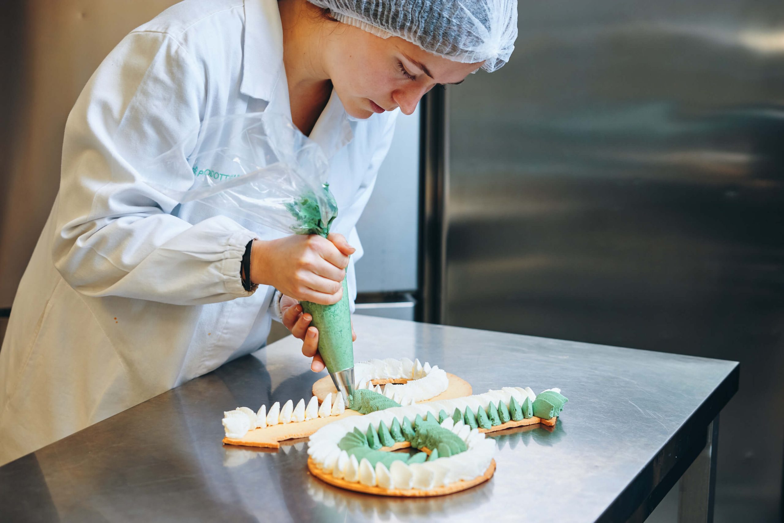 Sviluppo prototipi alimentari nel laboratorio