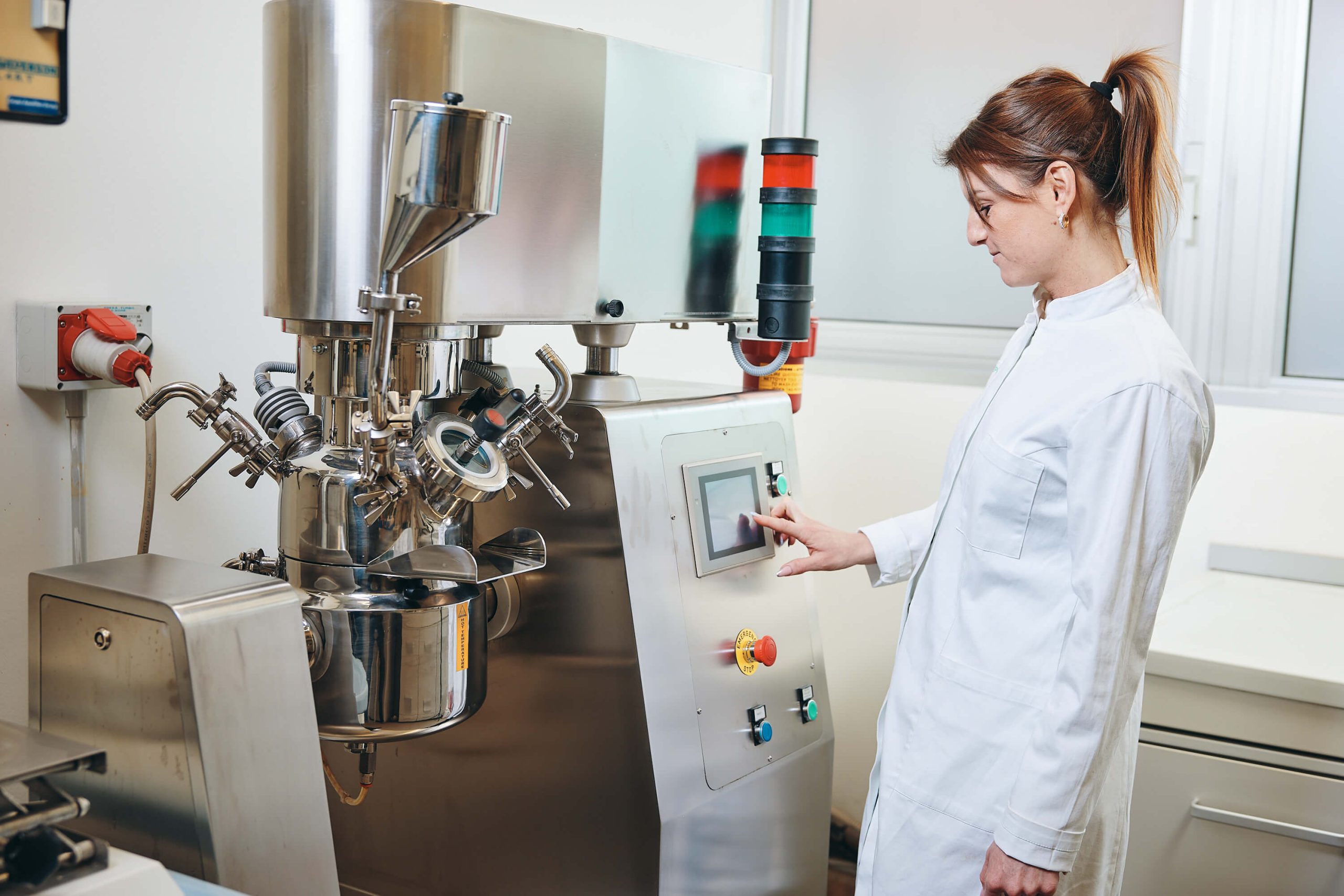 Analisi texture cosmetiche con strumentazione