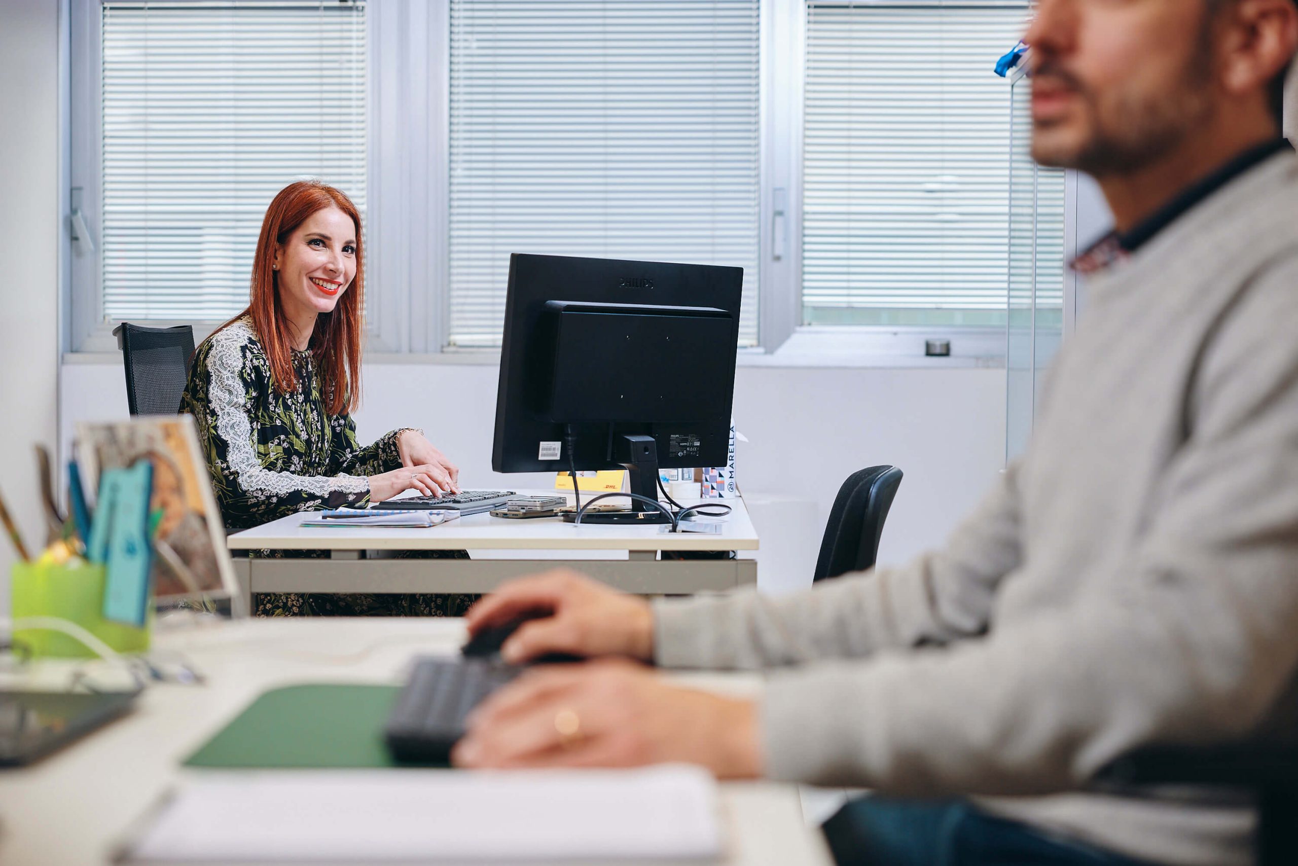 Tecnici specializzati distribuzione ingredienti